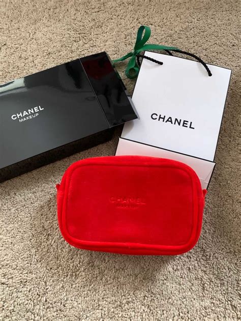 chanel makeup bag mini|New This Season .